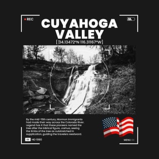 Cuyahoga Valley National Park T-Shirt