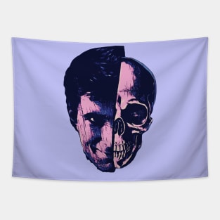 Norman - Horror Fan Art Tapestry