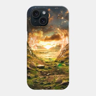 Maximalist Nature Phone Case