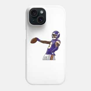 addison touchdown Phone Case