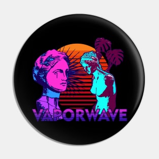 VAPORWAVE V.2 Pin