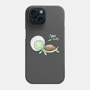 Space Turtle Phone Case