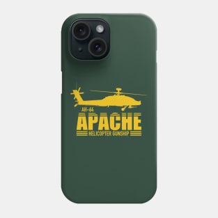 AH-64 Apache Phone Case