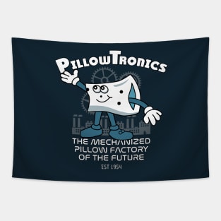 PillowTronics Factory Tapestry