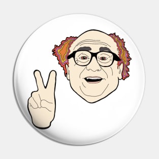 Danny Devito Pin