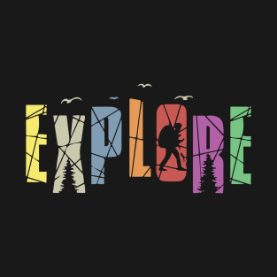 Explore T-Shirt