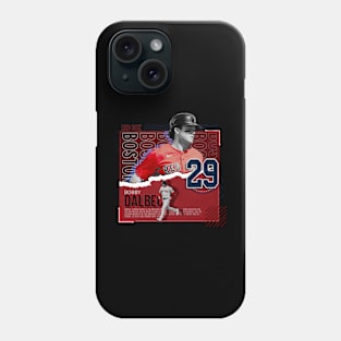 bobby dalbec baseball Phone Case