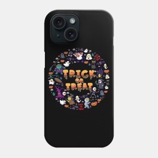 Trick or Treat Phone Case