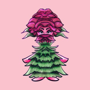 Fae Flower Friend T-Shirt