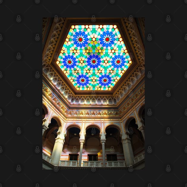 Sarajevo City Hall by jojobob