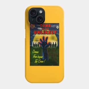 Tales of the Unlikely Phone Case