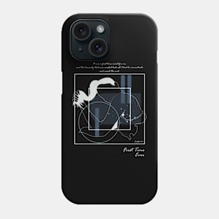 The First Time Ever version 7 Phone Case