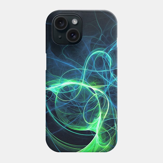 Multiverse Concept Phone Case by Jason Ritchie