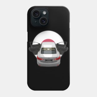 Acura ILX sedan 3 Phone Case