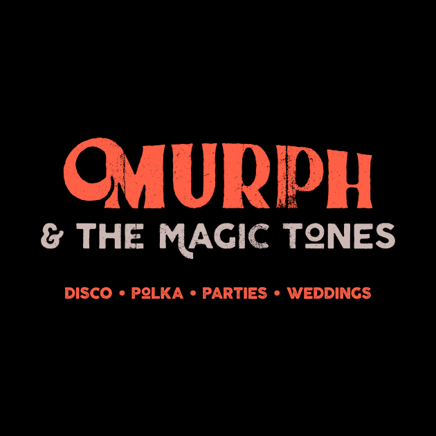 Murph and the Magic Tones / 2 by attadesign