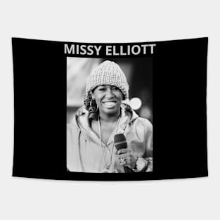 Missy Elliott Tapestry