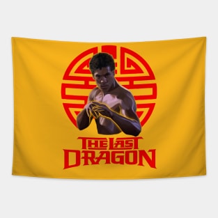 bruce leroy the last dragon Tapestry