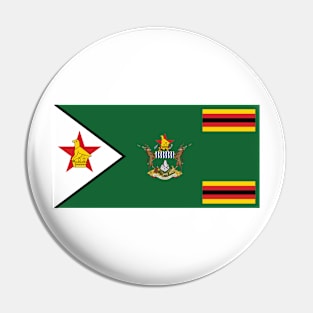 President of the Republic of Zimbabwe Pin