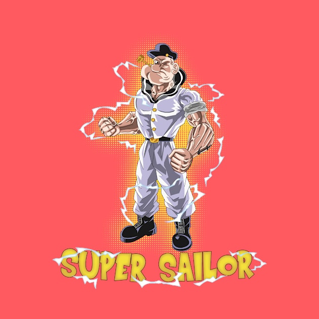 Super Sailor by Emporion