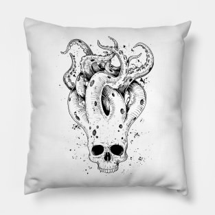 skull Pillow