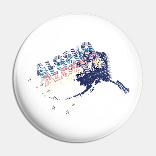 Kenarc - Alaska Pin