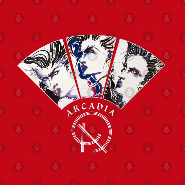 Arcadia Exclusive Duran Duran by Pop Fan Shop