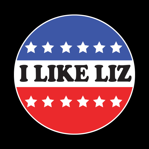 I like Liz by Blister