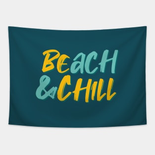 Be Chill Beach & Chill Tapestry