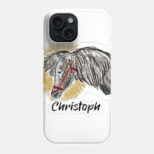 Christoph Phone Case