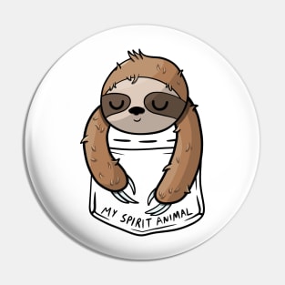 My spirit animal Pin