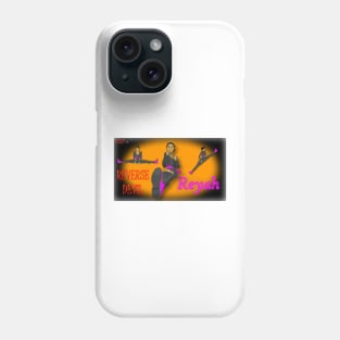 Reyah Splits Phone Case