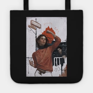 The Atlas Paradox - Libby Tote