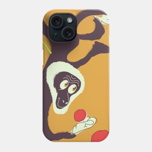 Caribbean Monkey Phone Case