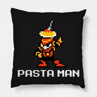 Pasta Man Pillow