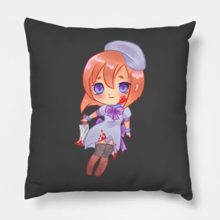 rena ryuugu chibi (b version) Pillow