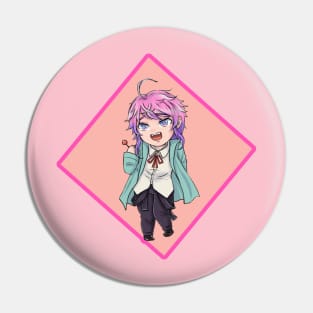 ramuda chibi Pin