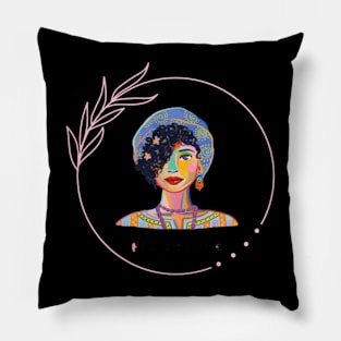 Be Brave Pillow