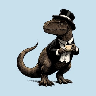 Tea Rex T-Shirt