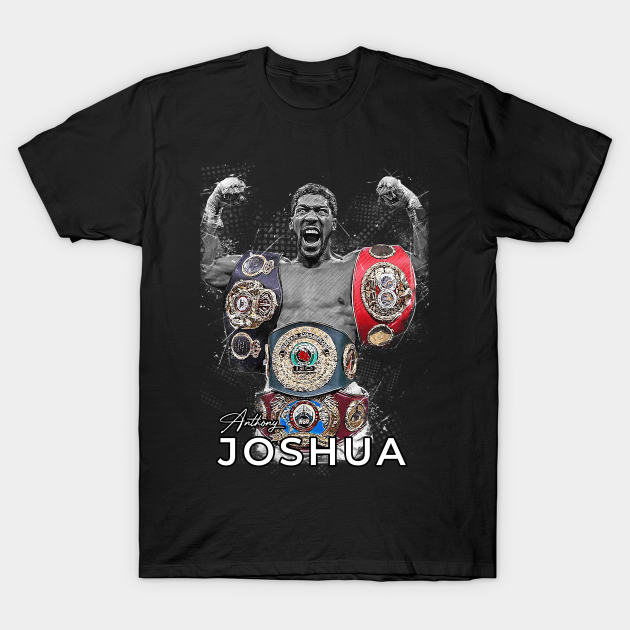 Discover Anthony Joshua - Anthony Joshua - T-Shirt