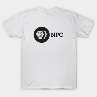 Funny NPC non playable character Che Guevara meme Kids T-Shirt