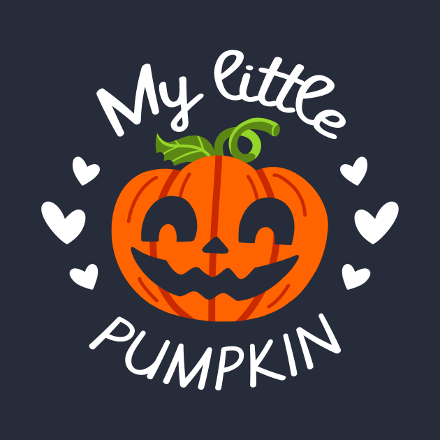 My Little Pumpkin by TeeBudgie