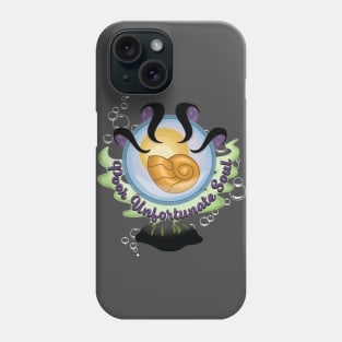 Poor Unfortunate Soul Phone Case