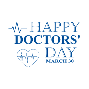 Happy Doctors' Day T-Shirt