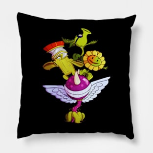 Plants vs. Zombies bung 3 Pillow