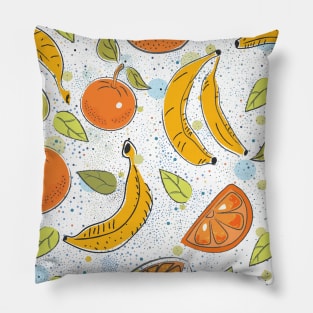 Orange Pillow