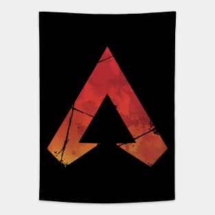 Apex Legends Watercolor Logo | Simple Apex legends Logo Tapestry