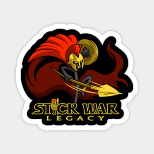 Stick War Legacy Magnet