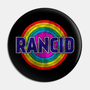 Rancid Pin