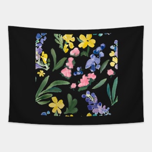 Floral Seamless Pattern 1 Tapestry