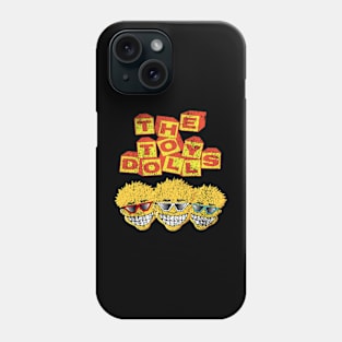 The toy dolls Phone Case